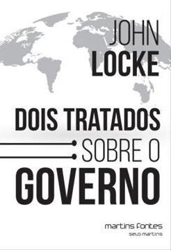 Imagem de DOIS TRATADOS SOBRE O GOVERNO - 3ª ED