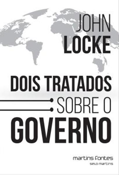 Picture of DOIS TRATADOS SOBRE O GOVERNO - 3ª ED