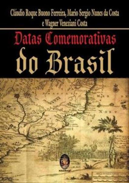 Picture of DATAS COMEMORATIVAS DO BRASIL