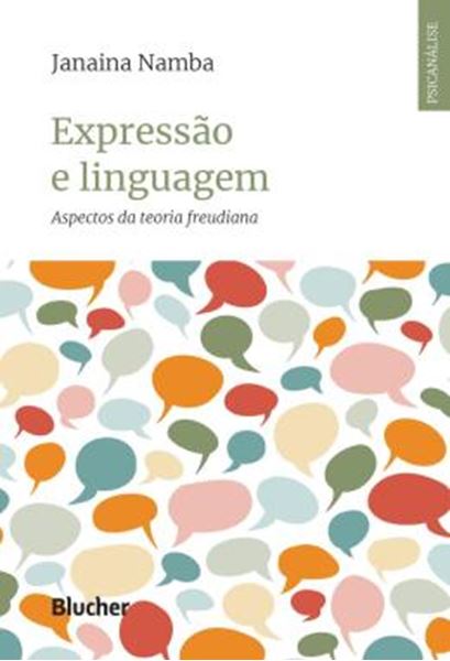 Picture of EXPRESSAO E LINGUAGEM - ASPECTOS DA TEORIA FREUDIANA