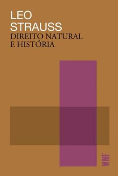 Picture of DIREITO NATURAL E HISTORIA