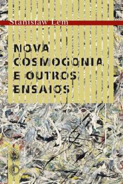 Imagem de NOVA COSMOGONIA E OUTROS ENSAIOS
