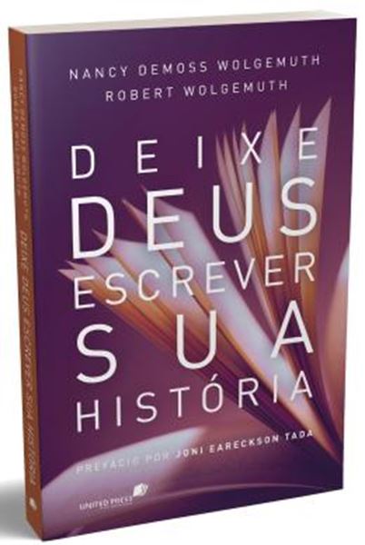 Picture of DEIXE DEUS ESCREVER SUA HISTORIA
