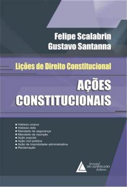 Picture of ACOES CONSTITUCIONAIS