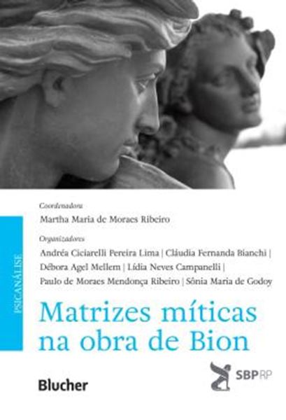 Picture of MATRIZES MITICAS NA OBRA DE BION