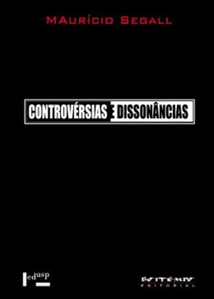 Picture of CONTROVERSIAS E DISSONANCIAS