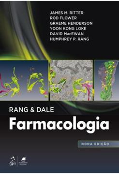 Imagem de RANG & DALE - FARMACOLOGIA - 9ª ED