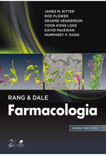 Picture of RANG & DALE - FARMACOLOGIA - 9ª ED