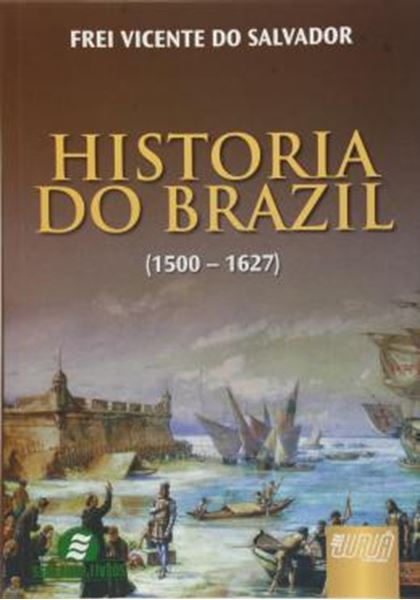 Picture of HISTORIA DO BRAZIL