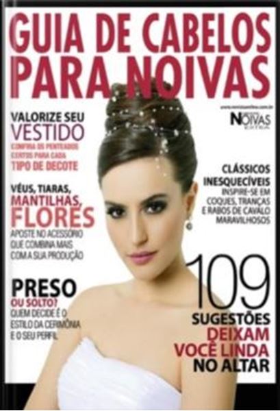 Picture of GUIA DE CABELOS PARA NOIVAS