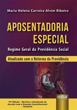 Imagem de APOSENTADORIA ESPECIAL