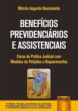 Imagem de BENEFICIOS PREVIDENCIARIOS E ASSISTENCIAIS