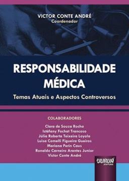 Imagem de RESPONSABILIDADE MEDICA
