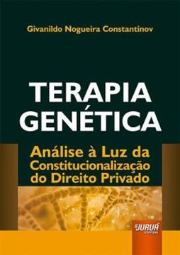 Imagem de TERAPIA GENETICA
