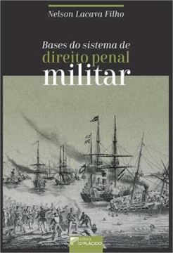 Imagem de BASES DO SISTEMA DE DIREITO PENAL MILITAR