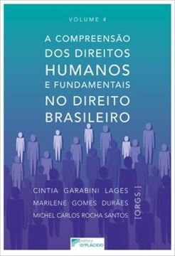 Imagem de A COMPREENSAO DOS DIREITOS HUMANOS E FUNDAMENTAIS NO DIREITO BRASILEIRO - VOLUME 4