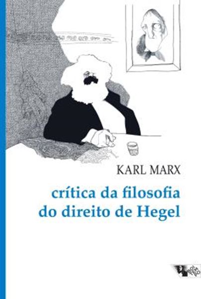 Picture of CRITICA DA FILOSOFIA DO DIREITO DE HEGEL