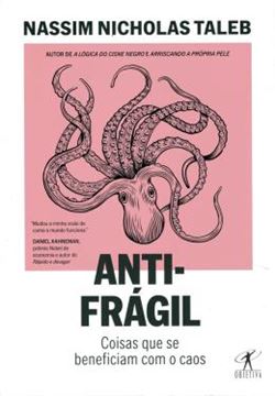 Imagem de ANTIFRAGIL - NOVA EDICAO