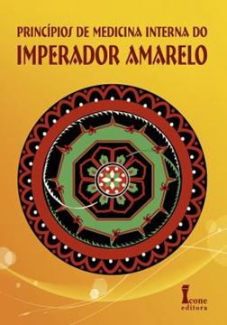 Imagem de PRINCIPIOS DE MEDICINA INTERNA DO IMPERADOR AMARELO