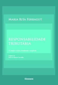 Imagem de RESPONSABILIDADE TRIBUTARIA