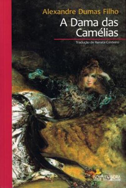 Picture of A DAMA DAS CAMELIAS - 3ª ED