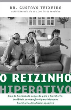 Imagem de O REIZINHO HIPERATIVO