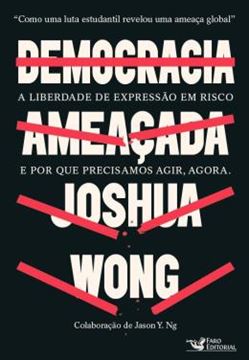 Imagem de DEMOCRACIA AMEACADA