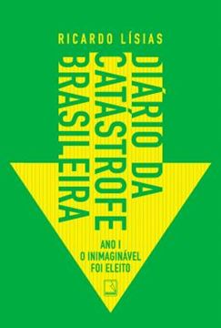 Imagem de DIARIO DA CATASTROFE BRASILEIRA