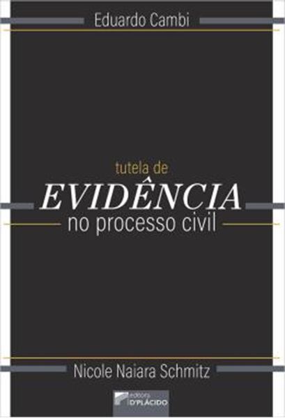 Picture of TUTELA DE EVIDENCIA NO PROCESSO CIVIL