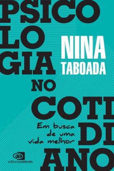 Picture of PSICOLOGIA NO COTIDIANO