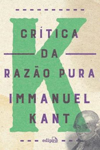 Picture of CRITICA DA RAZAO PURA