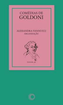 Imagem de COMEDIAS DE GOLDONI