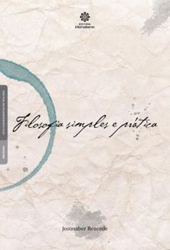 Imagem de FILOSOFIA SIMPLES E PRATICA