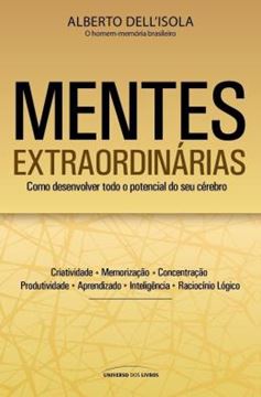 Imagem de MENTES EXTRAORDINARIAS