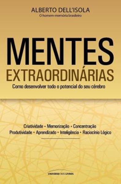Picture of MENTES EXTRAORDINARIAS
