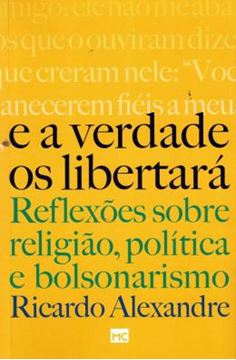 Imagem de E A VERDADE OS LIBERTARA