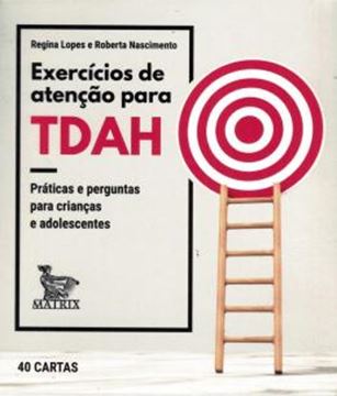 Imagem de EXERCICIOS DE ATENCAO PARA TDAH
