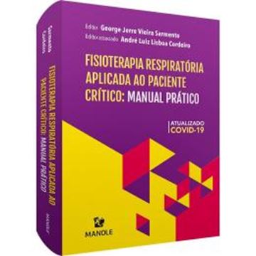Imagem de FISIOTERAPIA RESPIRATORIA APLICADA AO PACIENTE CRITICO