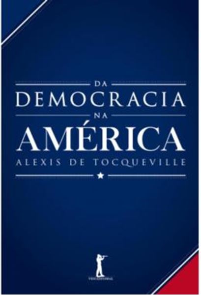 Picture of DA DEMOCRACIA NA AMERICA