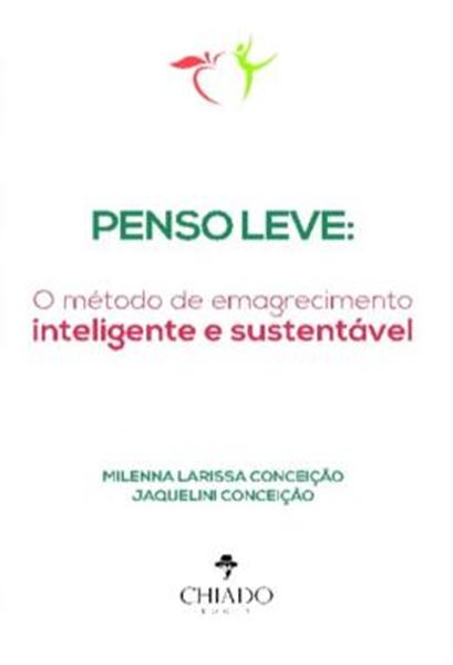 Picture of PENSO LEVE - O METODO DE EMAGRECIMENTO INTELIGENTE E SUSTENTAVEL