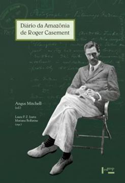 Imagem de DIARIO DA AMAZONIA DE ROGER CASEMENT