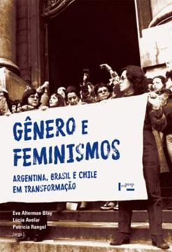 Imagem de GENERO E FEMINISMOS - ARGENTINA, BRASIL E CHILE EM TRANSFORMACAO