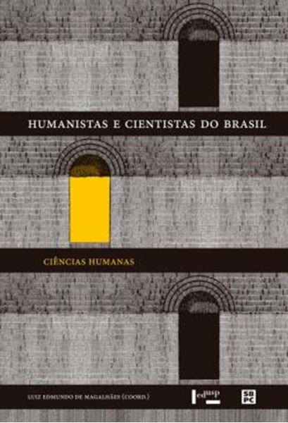 Picture of HUMANISTAS E CIENTISTAS DO BRASIL - CIENCIAS HUMANAS