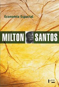 Imagem de ECONOMIA ESPACIAL: CRITICAS E ALTERNATIVAS