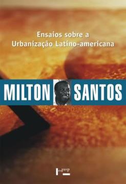 Imagem de ENSAIOS SOBRE A URBANIZACAO LATINO-AMERICANA