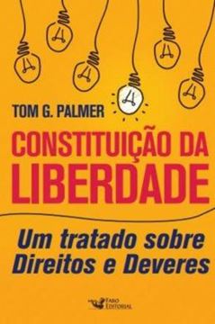 Imagem de CONSTITUICAO DA LIBERDADE