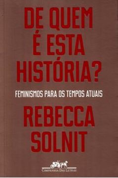 Imagem de DE QUEM E ESTA HISTORIA?