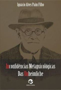 Imagem de INCONFIDENCIAS METAPSICOLOGICAS