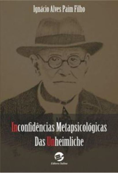 Picture of INCONFIDENCIAS METAPSICOLOGICAS