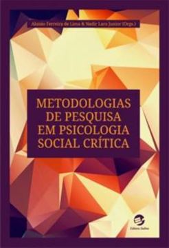 Imagem de METODOLOGIAS DE PESQUISA EM PSICOLOGIA SOCIAL CRITICA